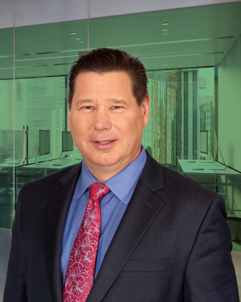 Andreas Chizzali, Managing Principal at MKSA – Global expert in Real Estate Development and Program Management.