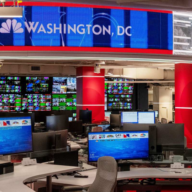 NBCUniversal 4 Washington