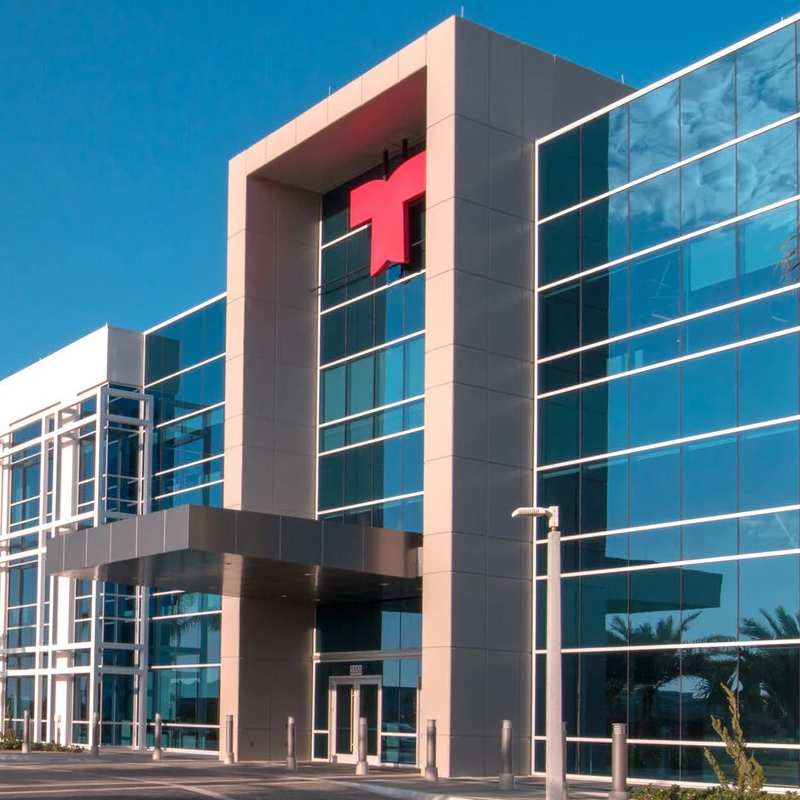 NBCUniversal Telemundo Center