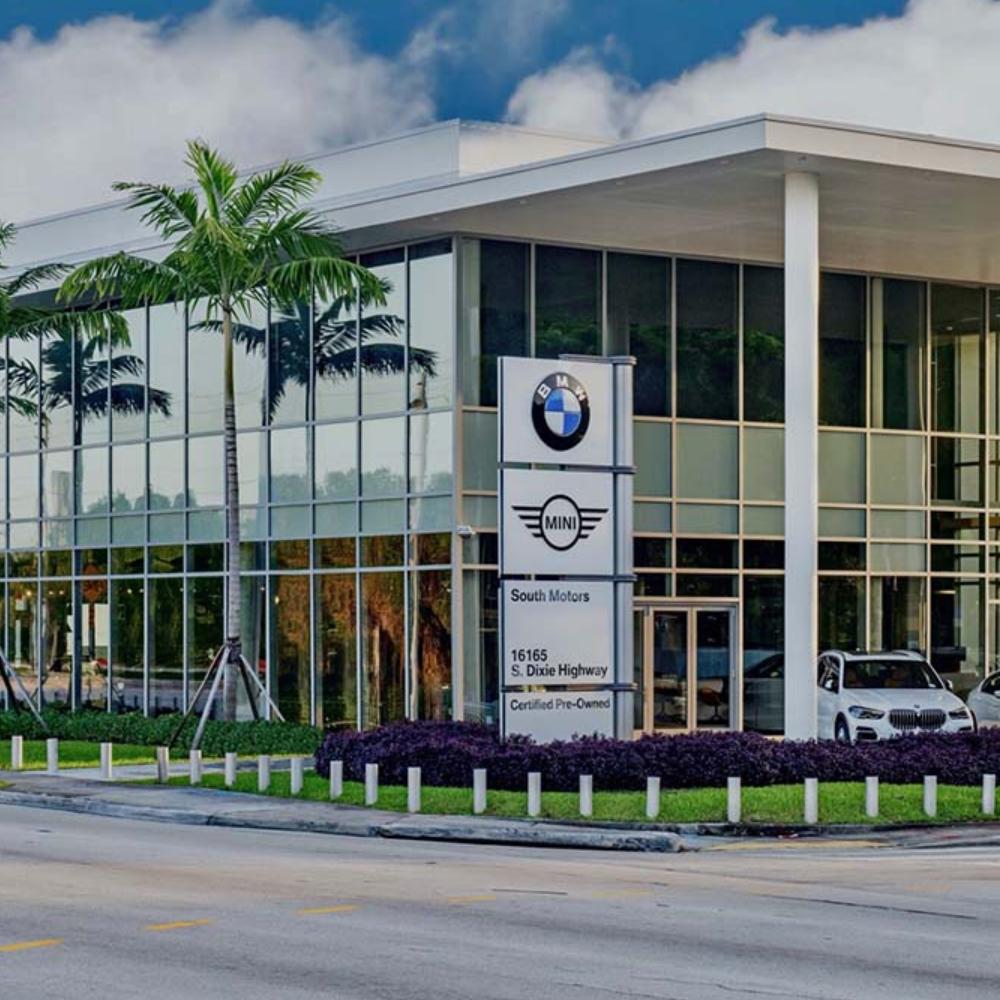 South Motors Automotive Group