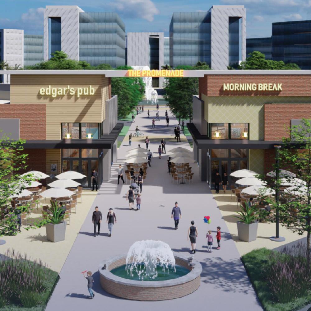 Space Coast Town Center